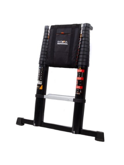 Batavia B.V. | Giraffe PRO Telescopic Ladder 3.81 m 1 Batavia B.V. | Giraffe PRO Telescopic Ladder 3.81 m 1