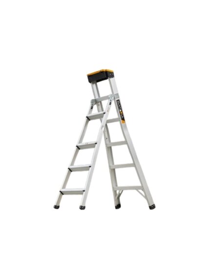 Batavia B.V. | Multi-Ladder 2in1 Stepladder with 5 steps + 9 steps