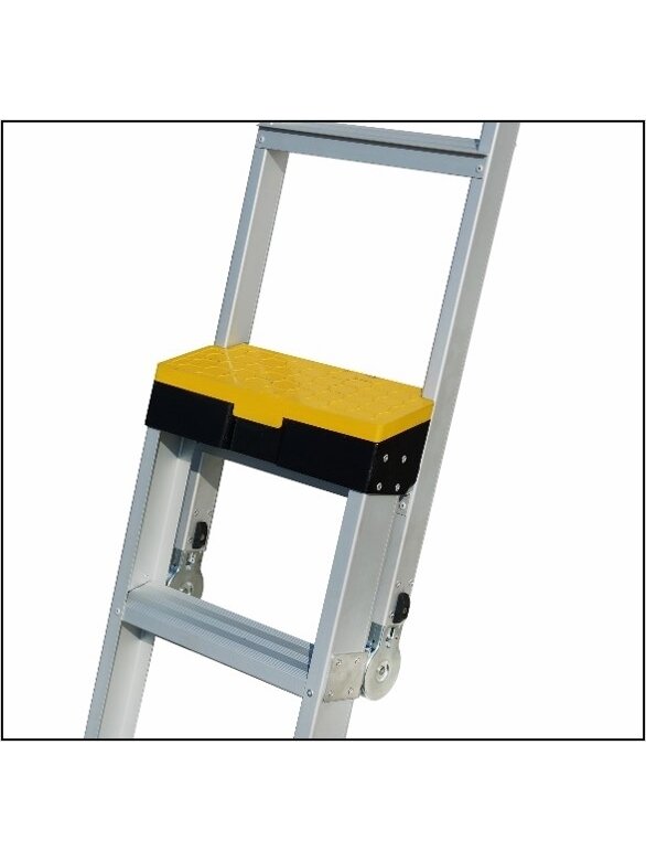 Batavia B.V. | Multi-Ladder 2in1 Stepladder with 5 steps + 9 steps 3 Batavia B.V. | Multi-Ladder 2in1 Stepladder with 5 steps + 9 steps 3