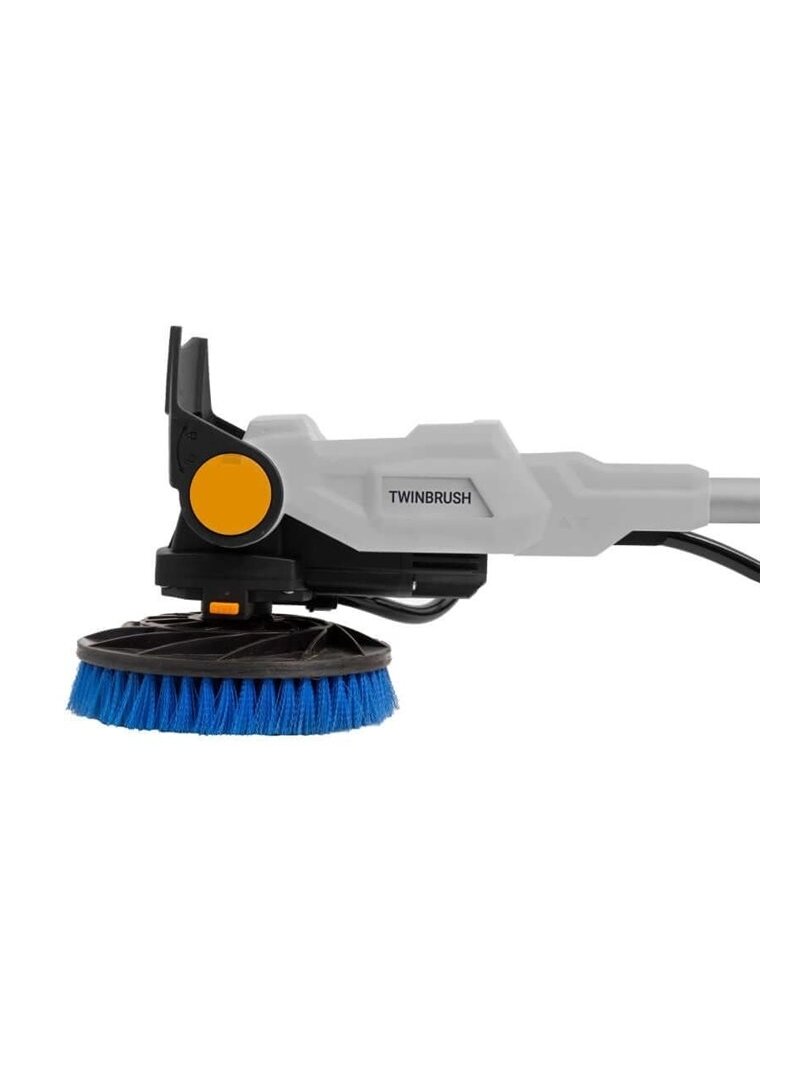 Batavia B.V. | 18V Twin Brush - Cordless Brushless Telescopic Power Scrubber, Without Battery and Charger | IPX7 2 Batavia B.V. | 18V Twin Brush - Cordless Brushless Telescopic Power Scrubber, Without Battery and Charger | IPX7 2