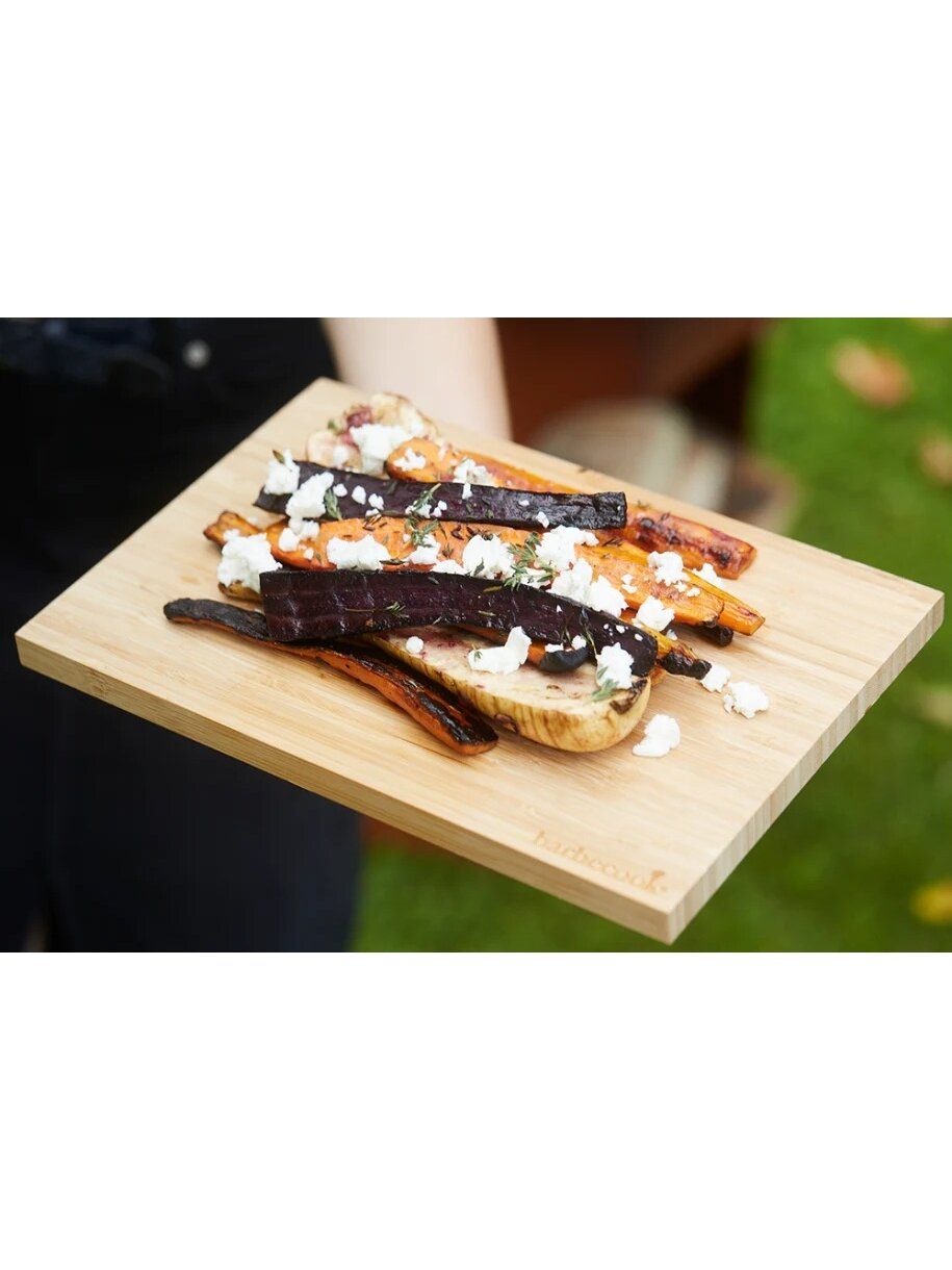 Barbecook | Bamboo cutting board FSC, 30 x 20 x 1.5 cm (per 6 pcs) | BC-ACC-7300 3 Barbecook | Bamboo cutting board FSC, 30 x 20 x 1.5 cm (per 6 pcs) | BC-ACC-7300 3
