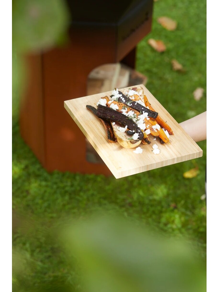 Barbecook | Bamboo cutting board FSC, 30 x 20 x 1.5 cm (per 6 pcs) | BC-ACC-7300 4 Barbecook | Bamboo cutting board FSC, 30 x 20 x 1.5 cm (per 6 pcs) | BC-ACC-7300 4