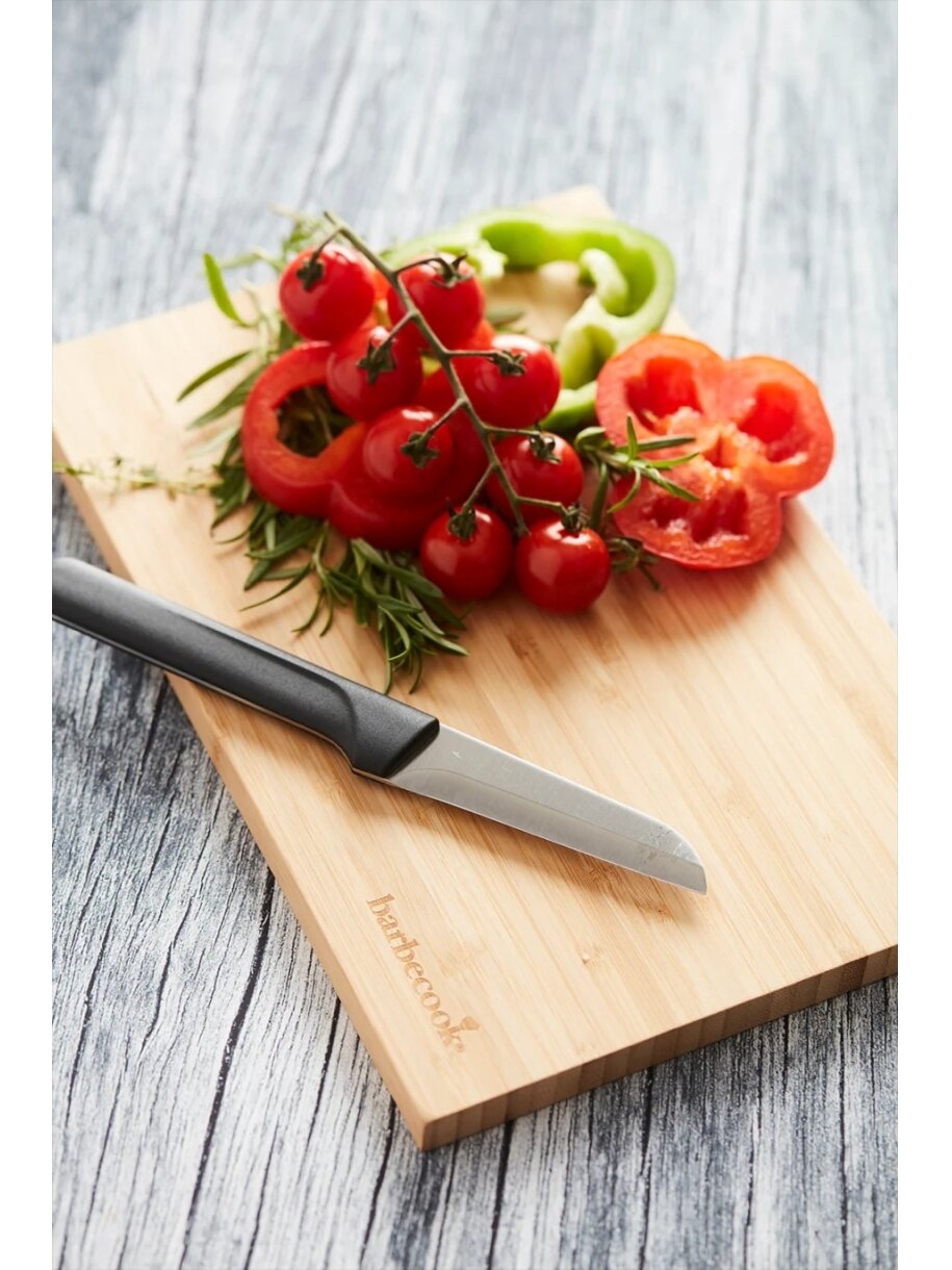 Barbecook | Bamboo cutting board FSC, 30 x 20 x 1.5 cm (per 6 pcs) | BC-ACC-7300 1 Barbecook | Bamboo cutting board FSC, 30 x 20 x 1.5 cm (per 6 pcs) | BC-ACC-7300 1