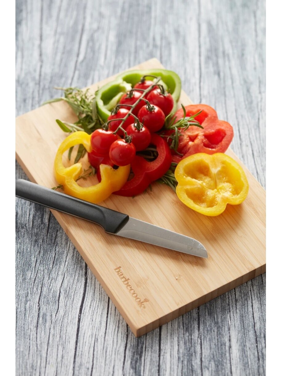 Barbecook | Bamboo cutting board FSC, 40 x 30 x 1.5 cm (per 6 pcs) | BC-ACC-7301 2 Barbecook | Bamboo cutting board FSC, 40 x 30 x 1.5 cm (per 6 pcs) | BC-ACC-7301 2