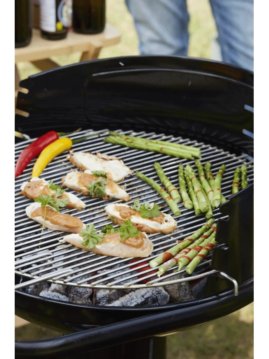Barbecook Charcoal Barbecue Loewy 45, 43 x 43 x 97 cm | BC-CHA-1007 | Black 4