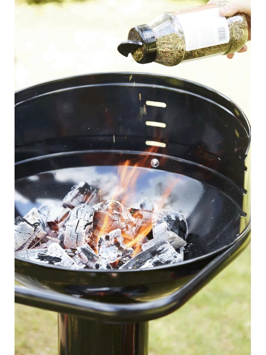 Barbecook Charcoal Barbecue Loewy 45, 43 x 43 x 97 cm | BC-CHA-1007 | Black 5