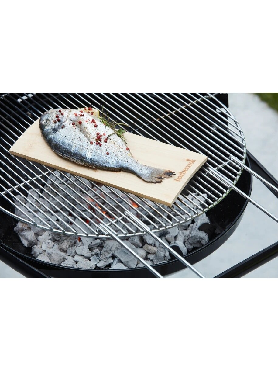 Barbecook Charcoal Barbecue Loewy 50, 51.5 x 56 x 99 cm | BC-CHA-1008 | Black 2 Barbecook Charcoal Barbecue Loewy 50, 51.5 x 56 x 99 cm | BC-CHA-1008 | Black 2