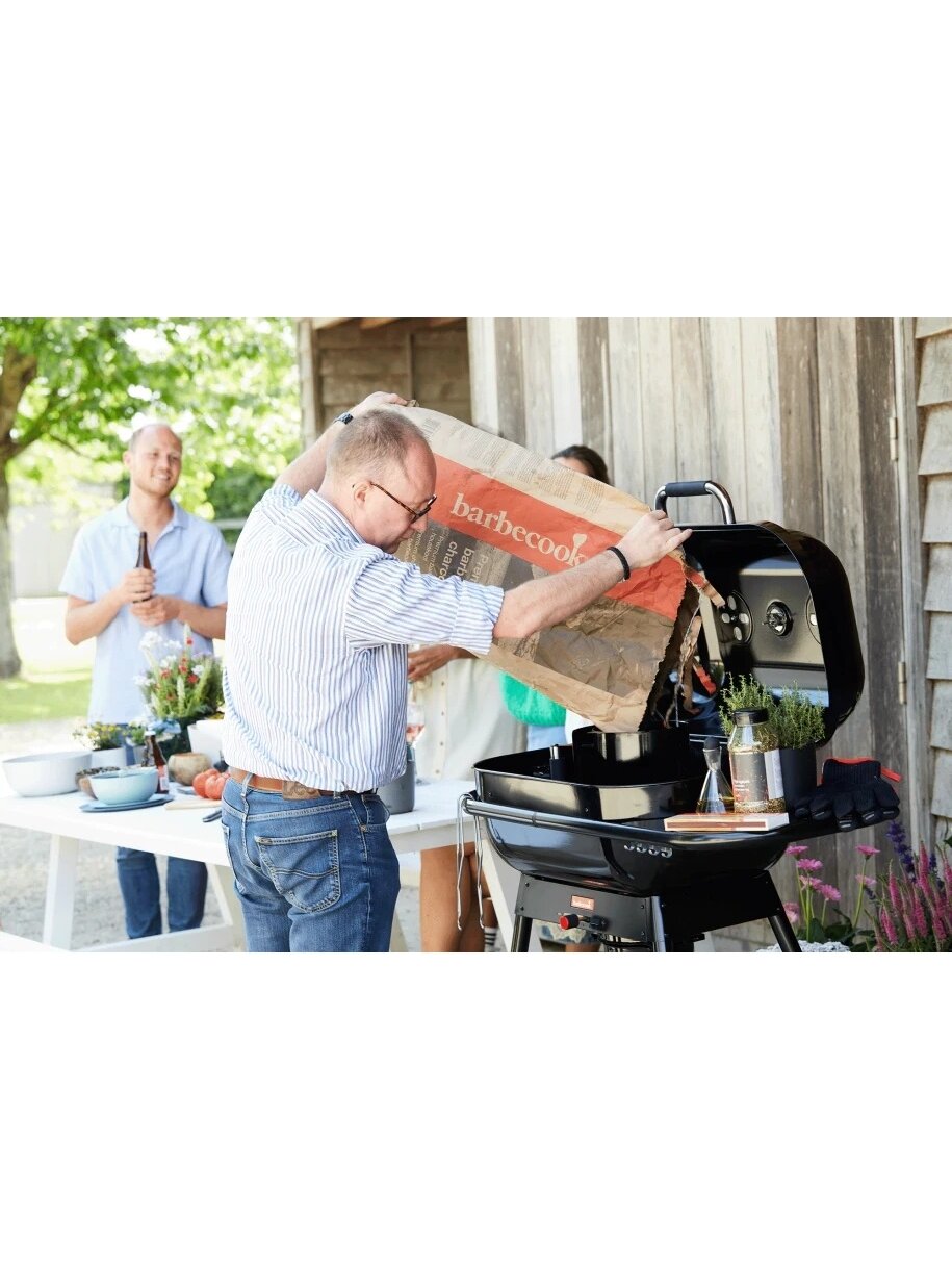 Barbecook Charcoal Barbecue Magnus Comfort, 85 x 64 x 110 cm | BC-CHA-1068 | Black 2 Barbecook Charcoal Barbecue Magnus Comfort, 85 x 64 x 110 cm | BC-CHA-1068 | Black 2