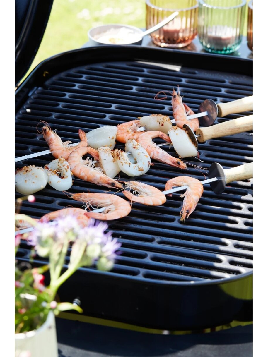 Barbecook Charcoal Barbecue Magnus Premium, 85 x 64 x 110 cm | BC-CHA-1069 | Black 3 Barbecook Charcoal Barbecue Magnus Premium, 85 x 64 x 110 cm | BC-CHA-1069 | Black 3