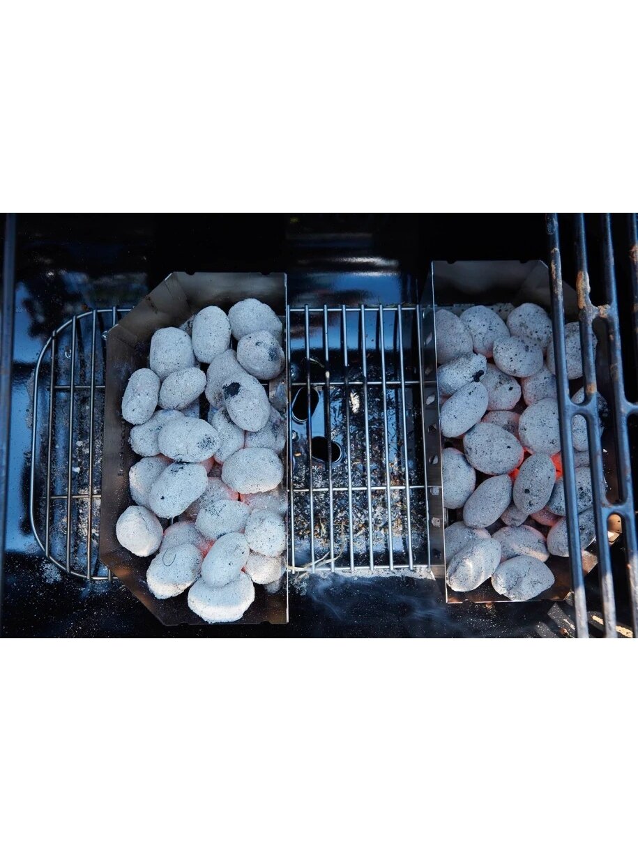 Barbecook | Charcoal Trays for Magnus | BC-ACC-7450 2 Barbecook | Charcoal Trays for Magnus | BC-ACC-7450 2