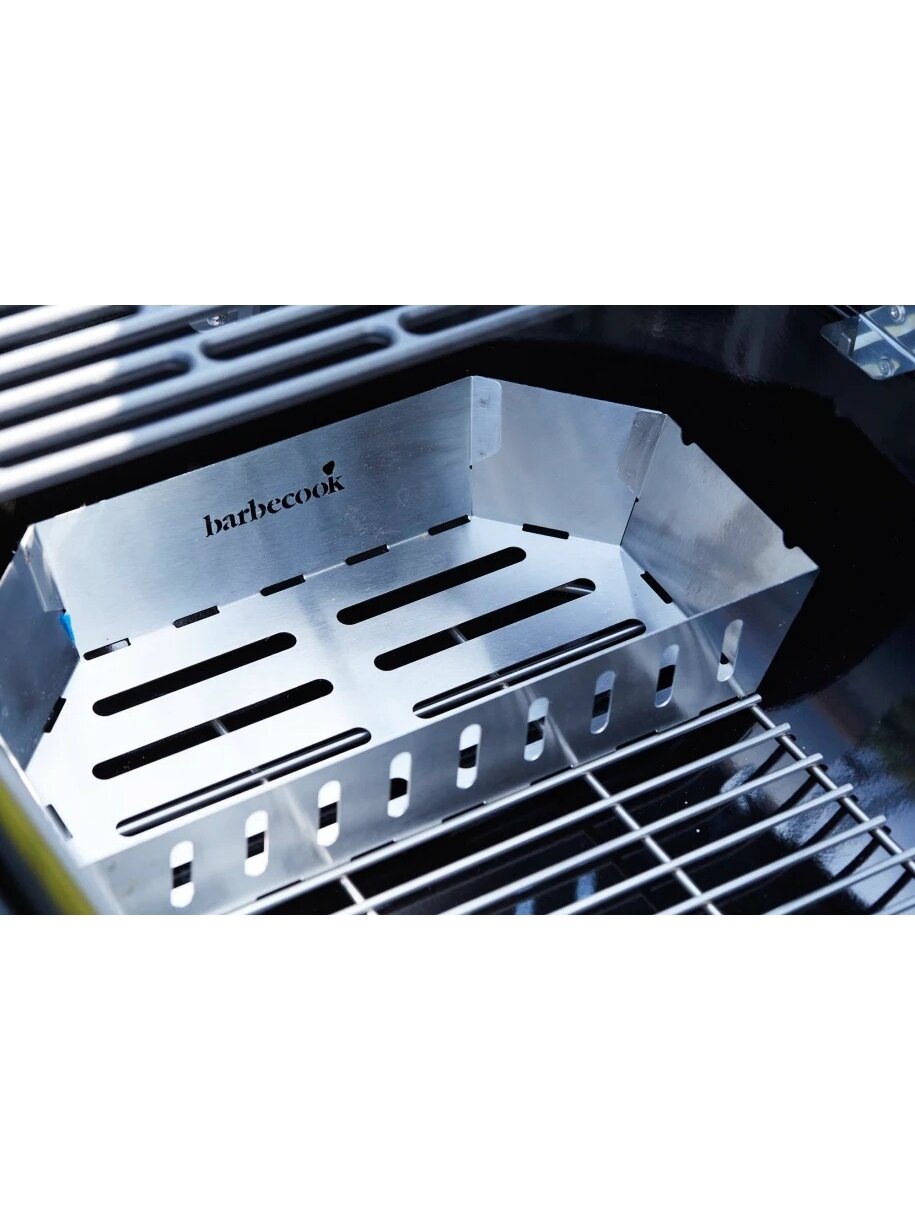 Barbecook | Charcoal Trays for Magnus | BC-ACC-7450 3 Barbecook | Charcoal Trays for Magnus | BC-ACC-7450 3