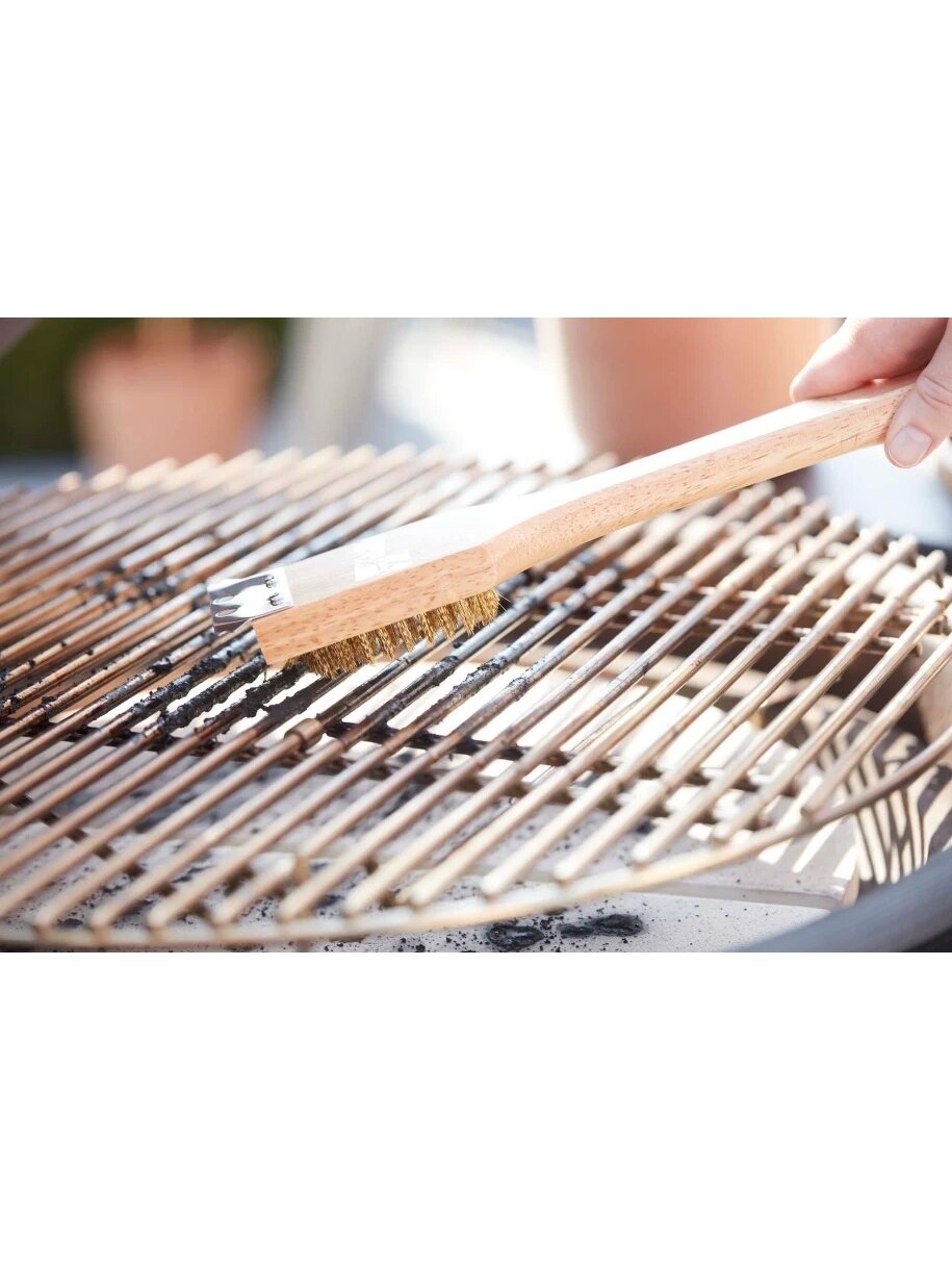 Barbecook | Copper and steel brush FSC, 31 cm | BC-ACC-7074 1 Barbecook | Copper and steel brush FSC, 31 cm | BC-ACC-7074 1