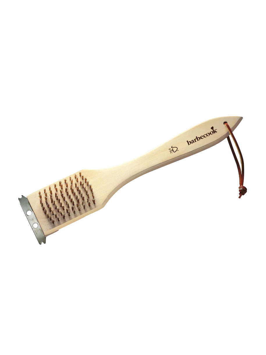 Barbecook | Copper and steel brush FSC, 31 cm | BC-ACC-7074 Barbecook | Copper and steel brush FSC, 31 cm | BC-ACC-7074