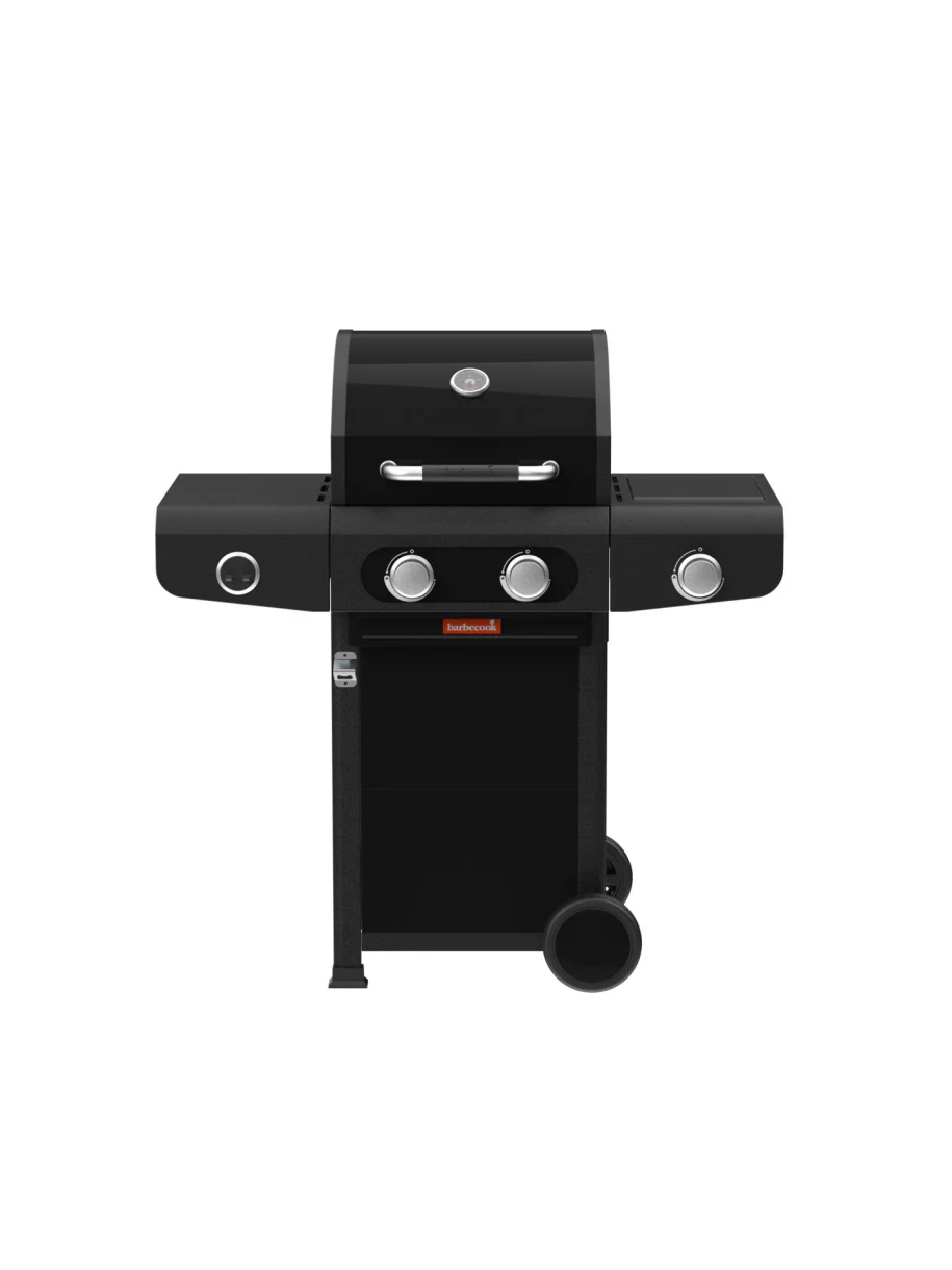 Barbecook Gas Barbecue Siesta 210 Graphite | BC-GAS-2071