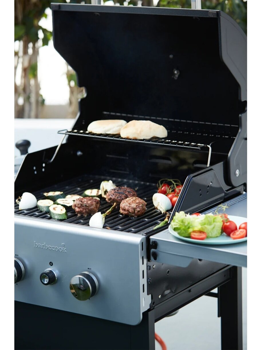 Barbecook Gas Barbecue Spring 2002, 111 x 55 x 115 cm | BC-GAS-2009 4