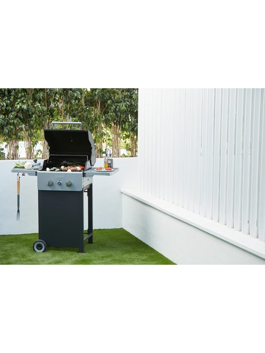 Barbecook Gas Barbecue Spring 2002, 111 x 55 x 115 cm | BC-GAS-2009 6