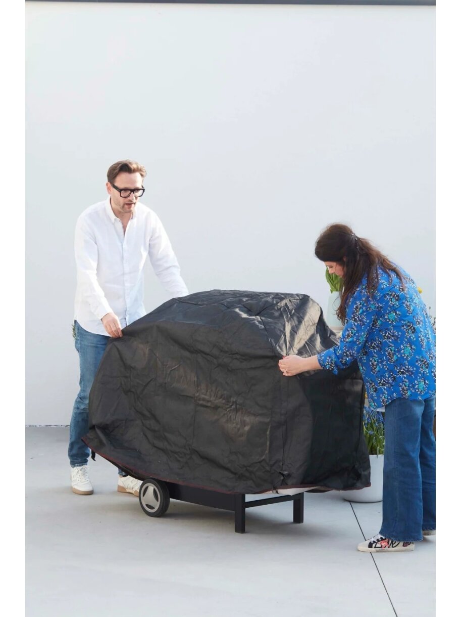 Barbecook | Premium barbecue cover large, 151 x 56.5, 107 cm | BC-ACC-7172 4 Barbecook | Premium barbecue cover large, 151 x 56.5, 107 cm | BC-ACC-7172 4