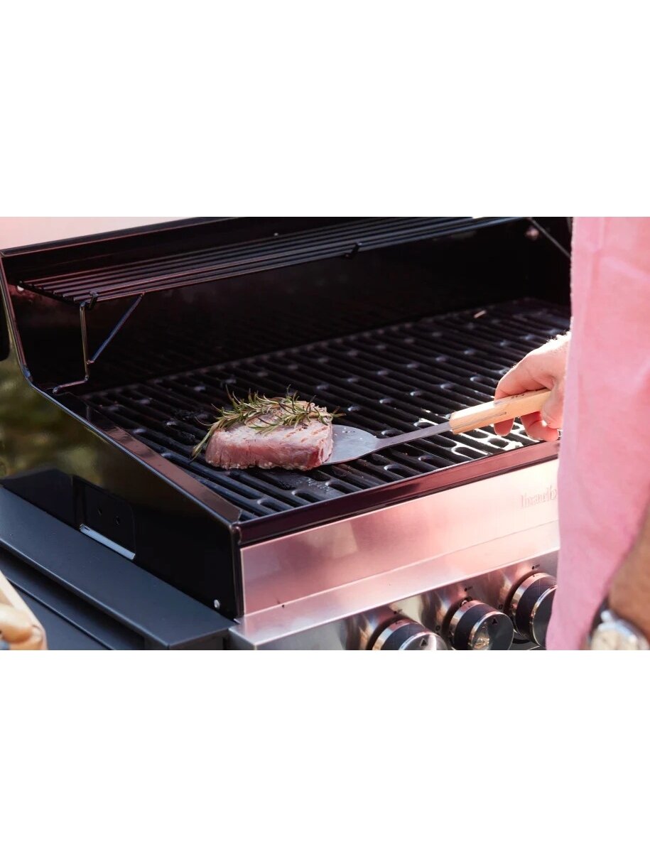 Barbecook | Set of 2 plancha turners FSC (per 6 pcs) | BC-ACC-7123 3 Barbecook | Set of 2 plancha turners FSC (per 6 pcs) | BC-ACC-7123 3