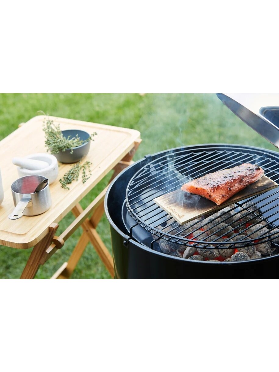Barbecook | Stainless steel saucepot with brush, 10.5 x 7.5 x 23 cm | BC-ACC-7211 4 Barbecook | Stainless steel saucepot with brush, 10.5 x 7.5 x 23 cm | BC-ACC-7211 4