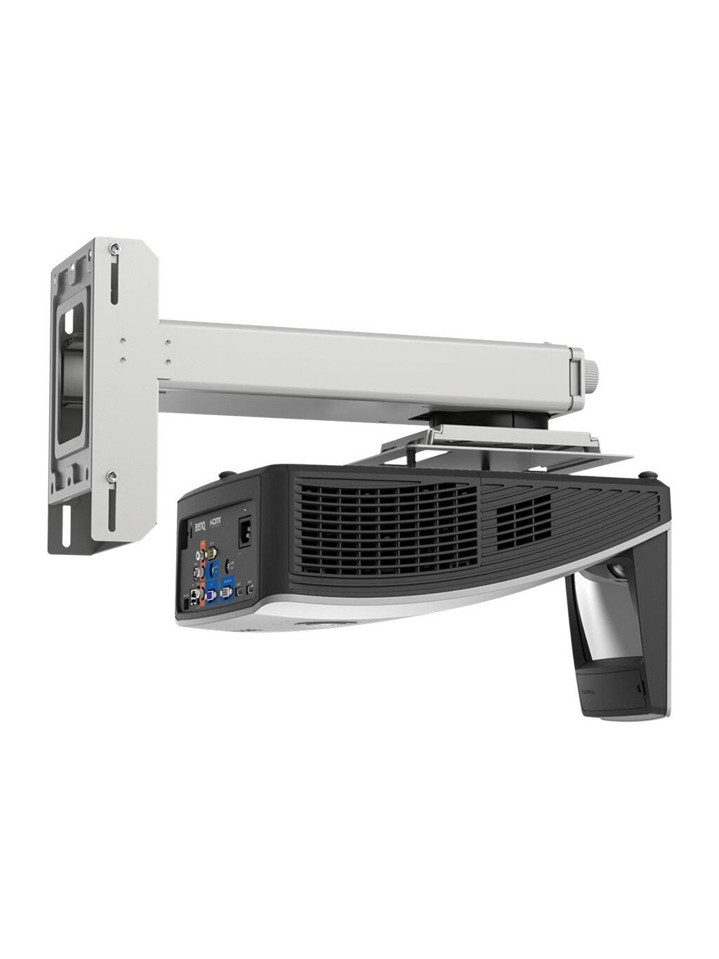 Benq | MH856UST+ | WUXGA (1920x1200) | 3500 ANSI lumens | Grey/White 2