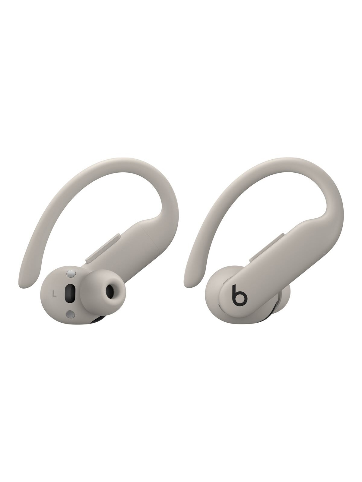 Beats Powerbeats Pro 2 - High-Performance Earbuds - Quick Sand | Beats 2 Beats Powerbeats Pro 2 - High-Performance Earbuds - Quick Sand | Beats 2