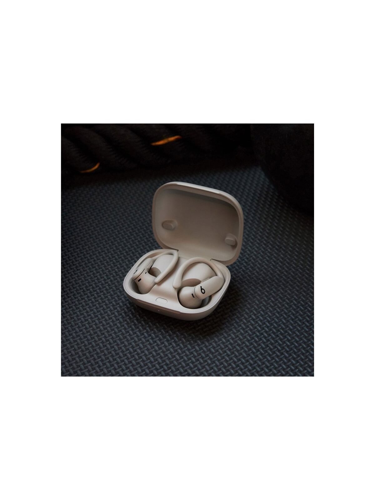 Beats Powerbeats Pro 2 - High-Performance Earbuds - Quick Sand | Beats 5 Beats Powerbeats Pro 2 - High-Performance Earbuds - Quick Sand | Beats 5