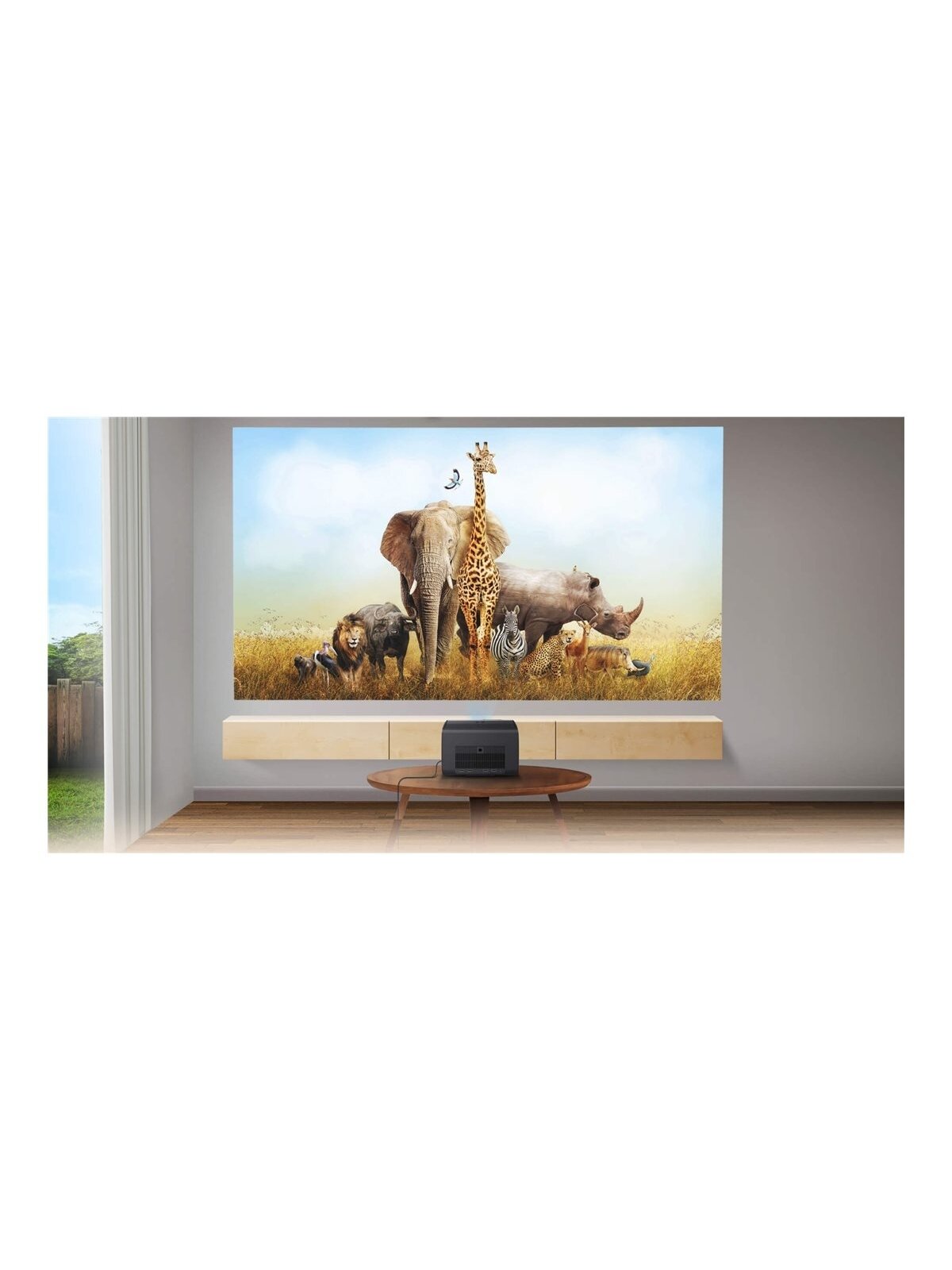 Benq | GP520 | 4K UHD (3840 x 2160) | 2600 ANSI lumens | Black | Wi-Fi 7 Benq | GP520 | 4K UHD (3840 x 2160) | 2600 ANSI lumens | Black | Wi-Fi 7
