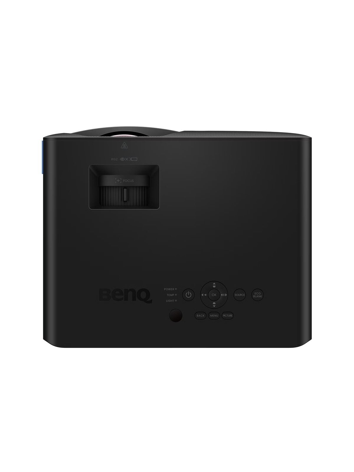 Benq | LK830ST | 4K UHD (3840 x 2160) | 4000 ANSI lumens | Black 5