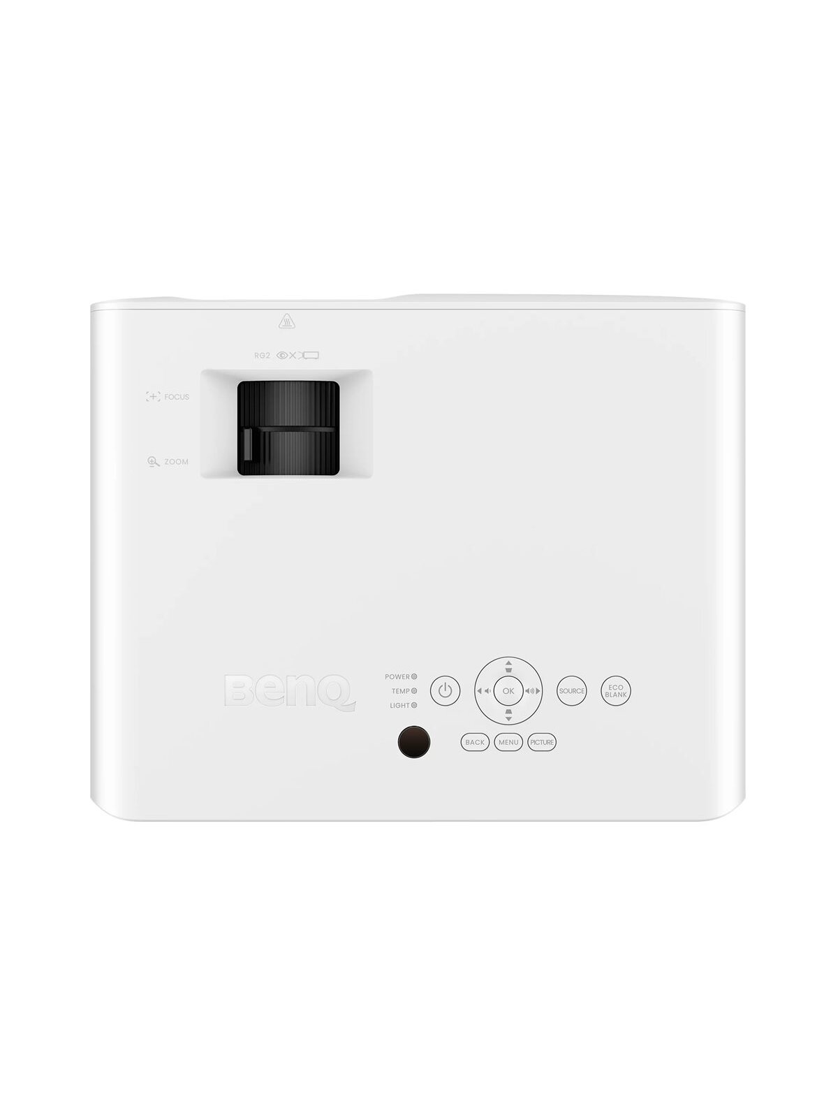 Benq Meeting Room Projector LH655C | Full HD (1920x1080) | 4000 ANSI lumens | White 4