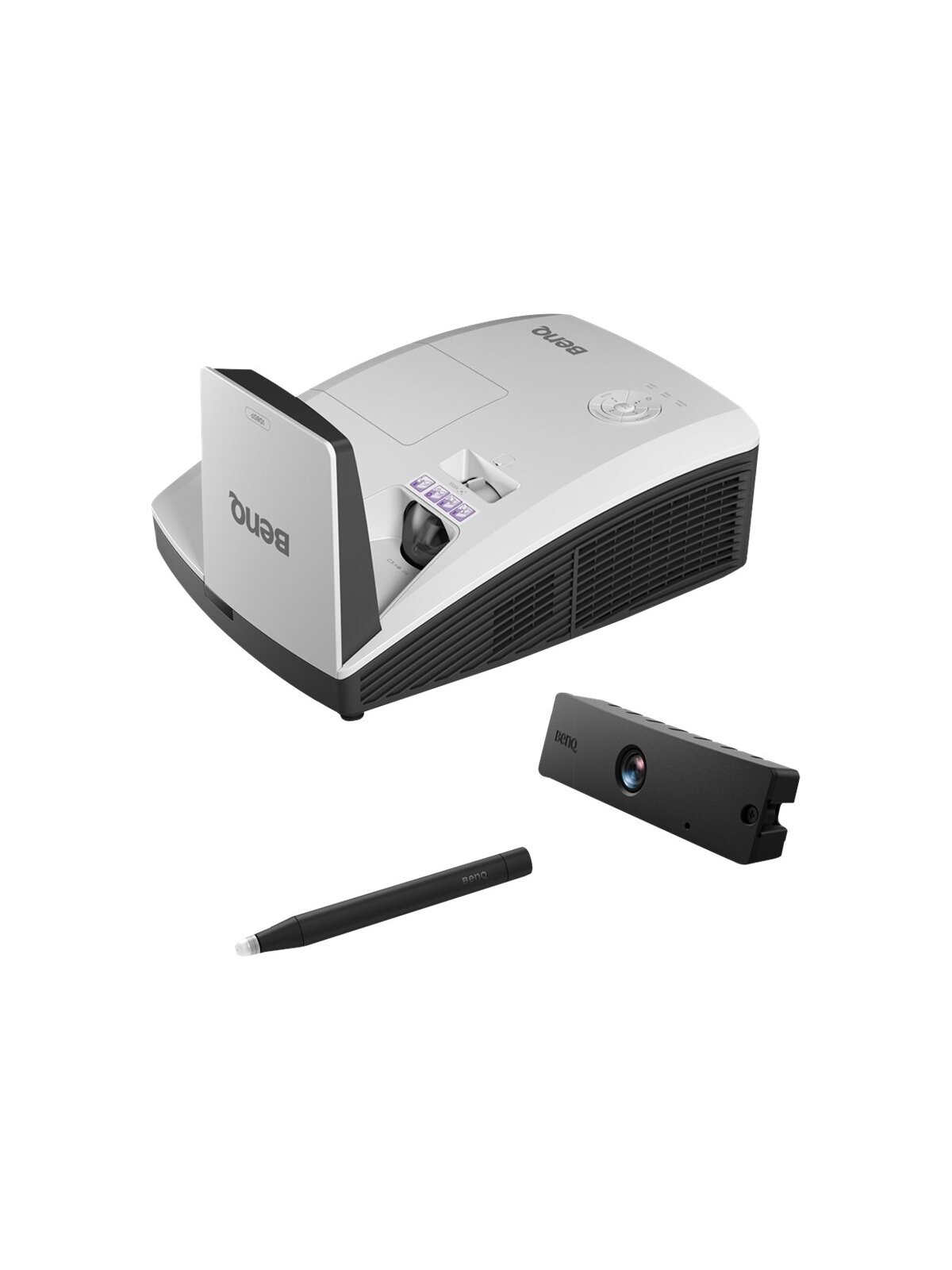 Benq | MH856UST+ | WUXGA (1920x1200) | 3500 ANSI lumens | Grey/White 1