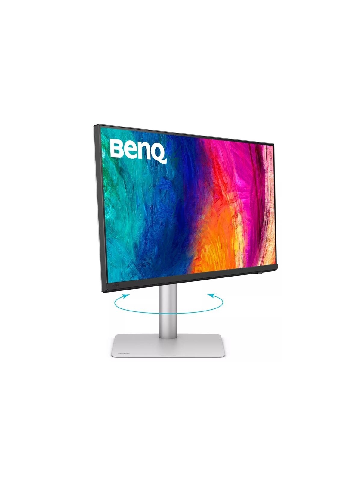 Benq | PD2730S | 27 " | IPS | 5K | 16:9 | 60 Hz | 5 ms | 5120 x 2880 pixels | 400 cd/m² | HDMI ports quantity 1 | Black 4