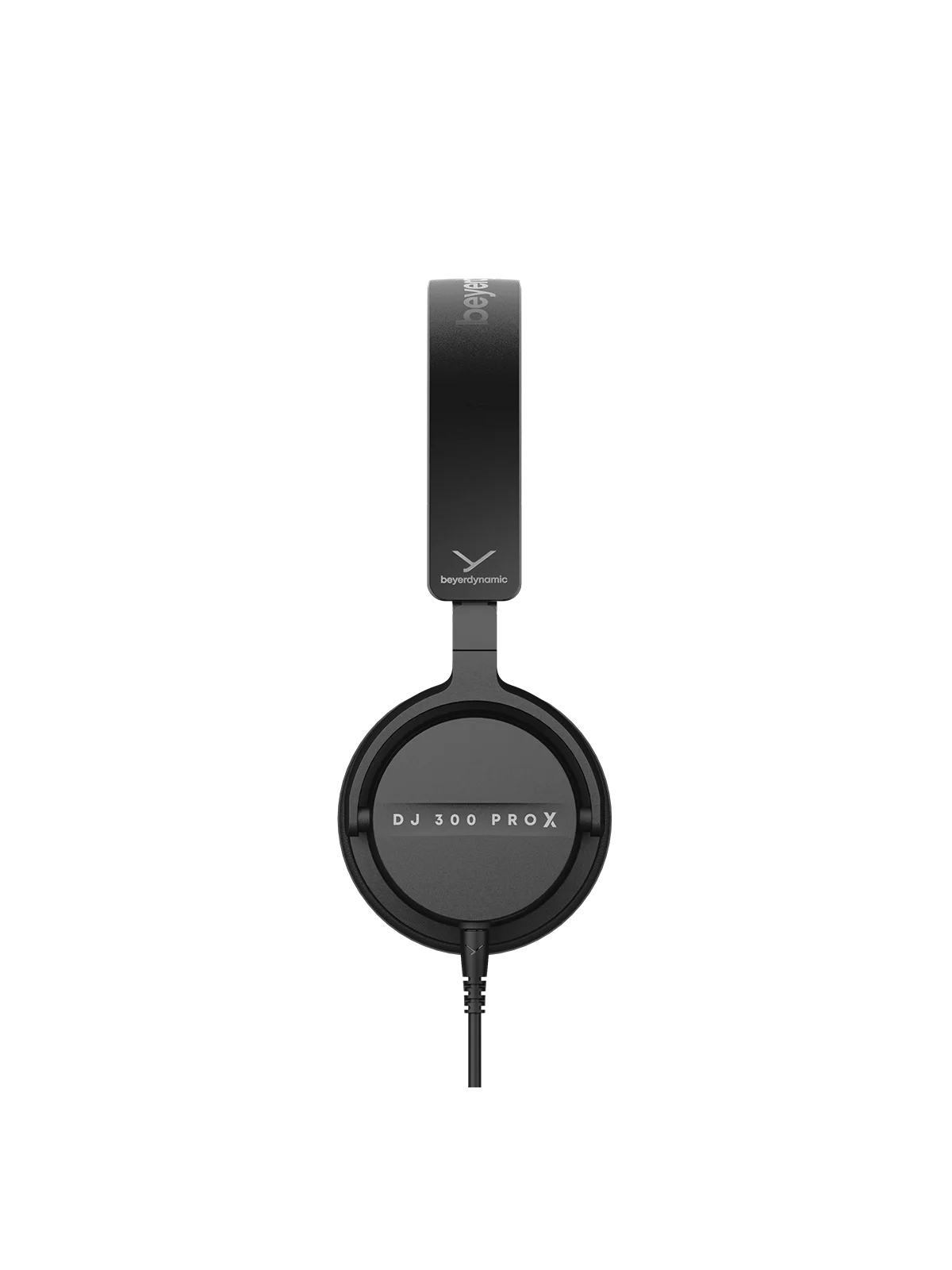 Beyerdynamic Professional 2-in-1 DJ Headphones | DJ 300 PRO X | 3.5 mm and adapter 6.35 mm | On-Ear 1