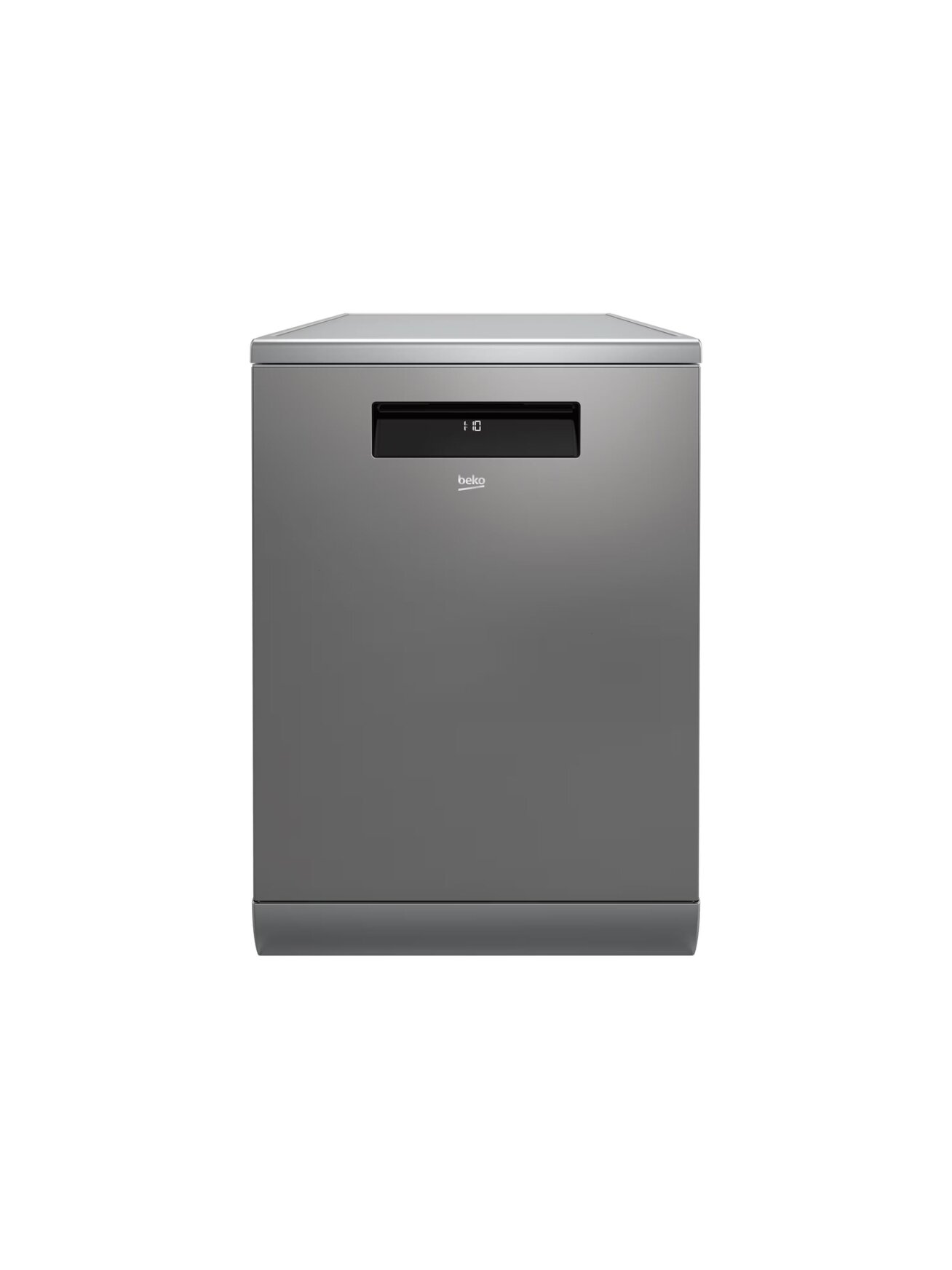 BEKO Dishwasher | DEN48530X | Freestanding | Width 60 cm | Number of place settings 15 | Number of programs 8 | Energy efficiency class D | Stainless steel BEKO Dishwasher | DEN48530X | Freestanding | Width 60 cm | Number of place settings 15 | Number of programs 8 | Energy efficiency class D | Stainless steel