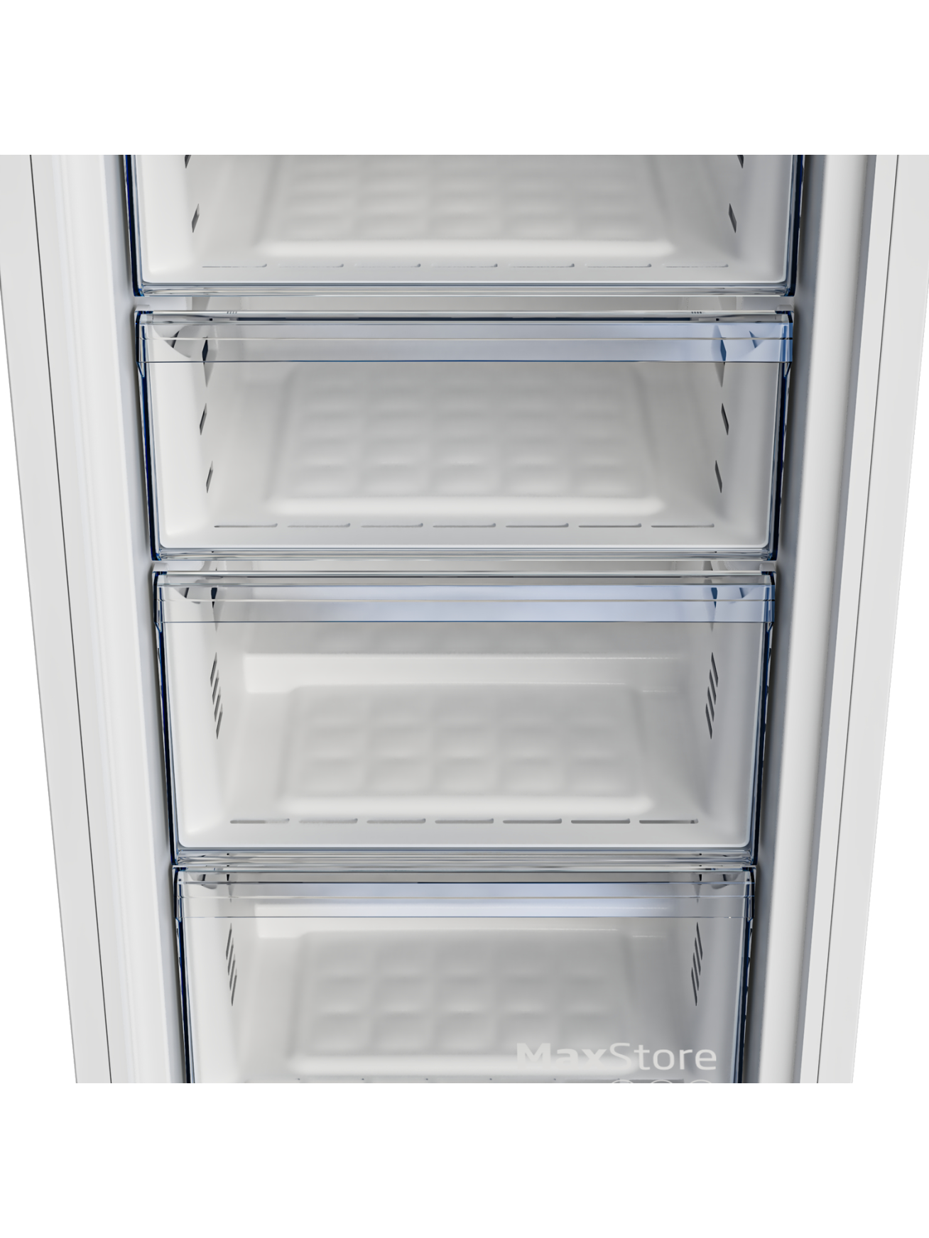 BEKO Freezer | B5RFNE274W | Energy efficiency class E | Upright | Free standing | Height 151.5 cm | Total net capacity 220 L | No Frost system | White 6 BEKO Freezer | B5RFNE274W | Energy efficiency class E | Upright | Free standing | Height 151.5 cm | Total net capacity 220 L | No Frost system | White 6