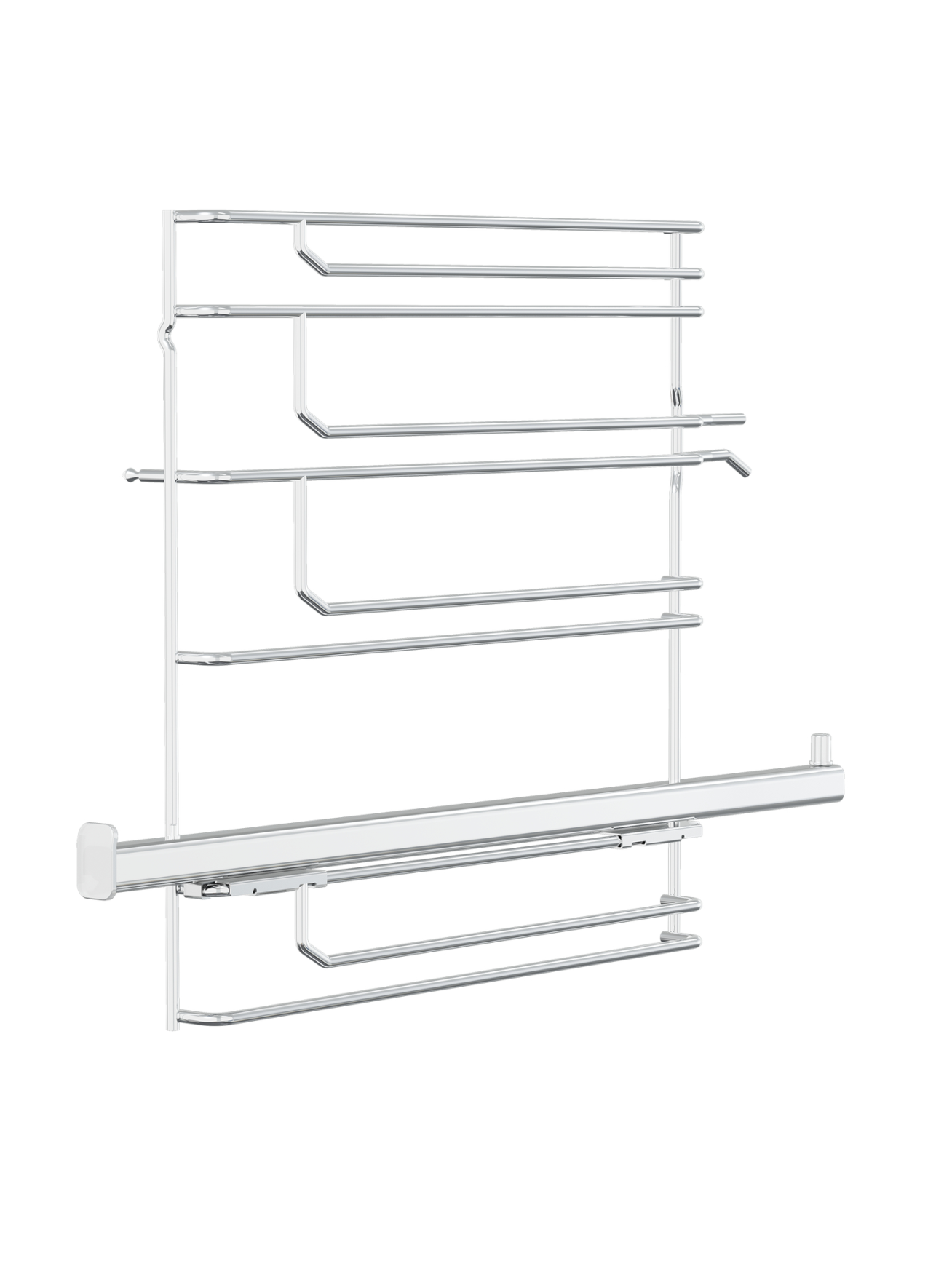 BEKO Oven | BBIM14300WMS | 72 L | Electric | Catalytic | Mechanical control | Steam function | Height 59.5 cm | Width 59.4 cm | White 4