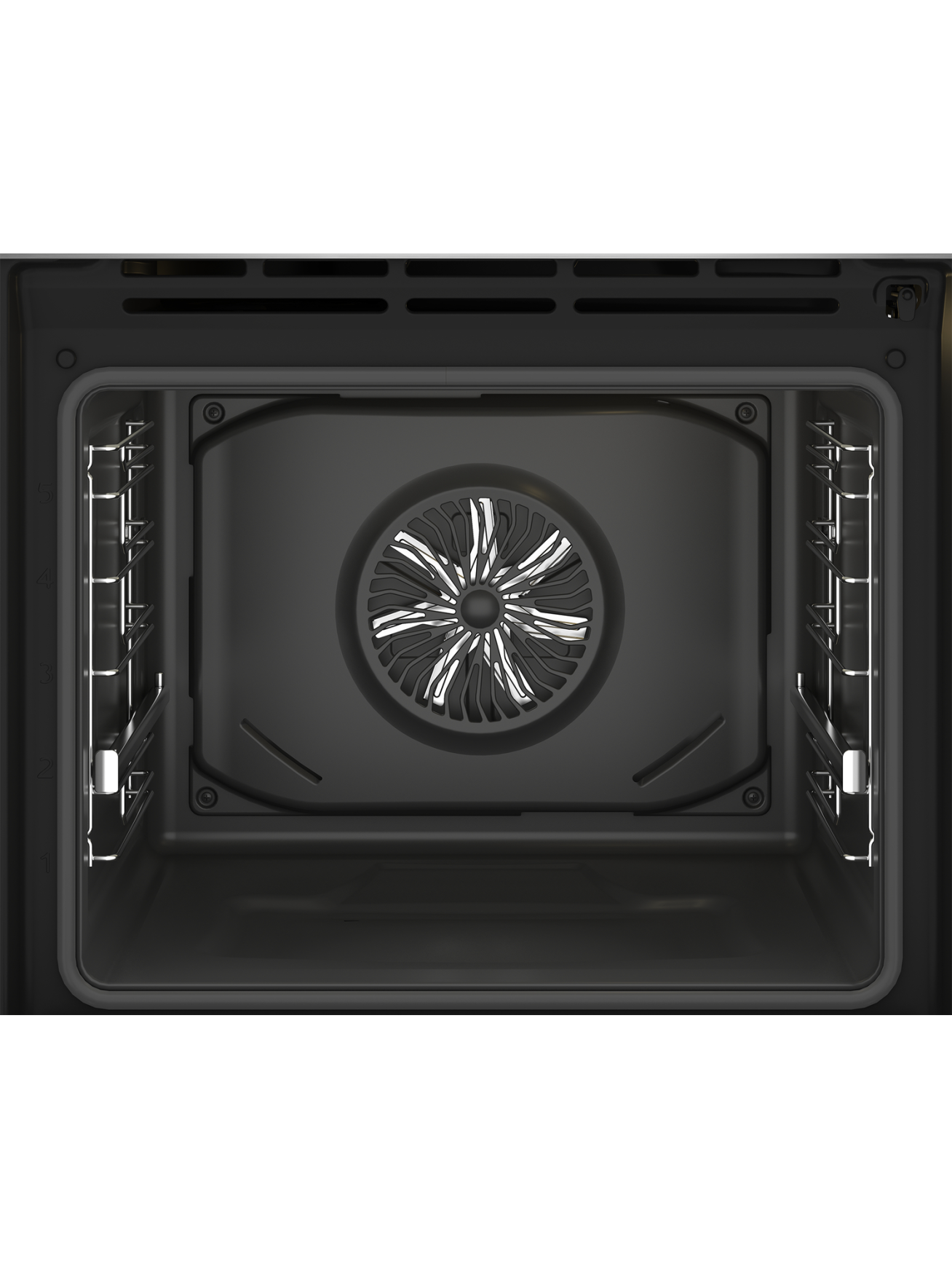 BEKO Oven | MBBIM10600MTPSWE | 72 L | Electric | Pyrolysis | Electronic | Steam function | Height 59.5 cm | Width 59.4 cm | Black 4