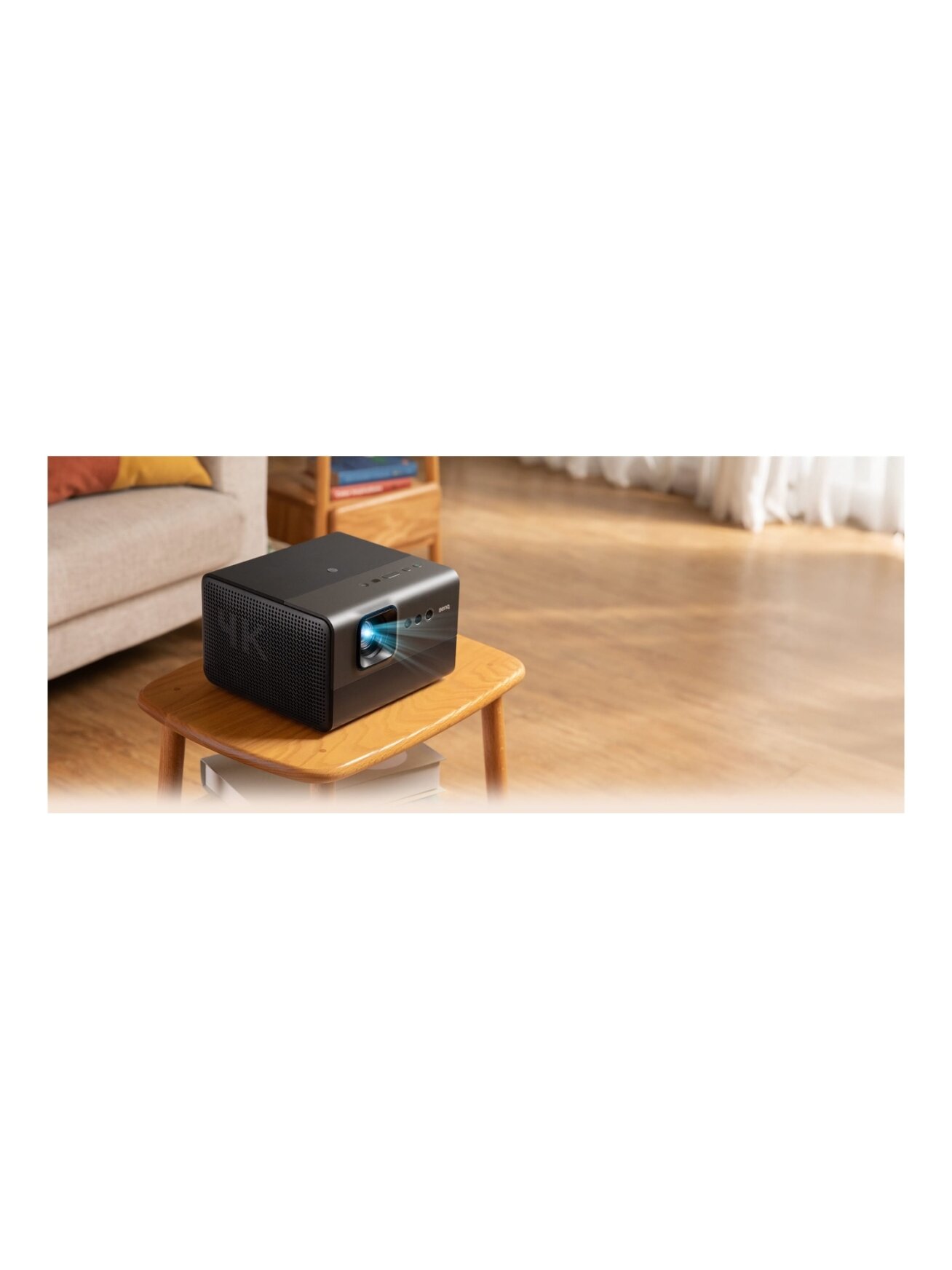 Benq | GP520 | 4K UHD (3840 x 2160) | 2600 ANSI lumens | Black | Wi-Fi 5 Benq | GP520 | 4K UHD (3840 x 2160) | 2600 ANSI lumens | Black | Wi-Fi 5