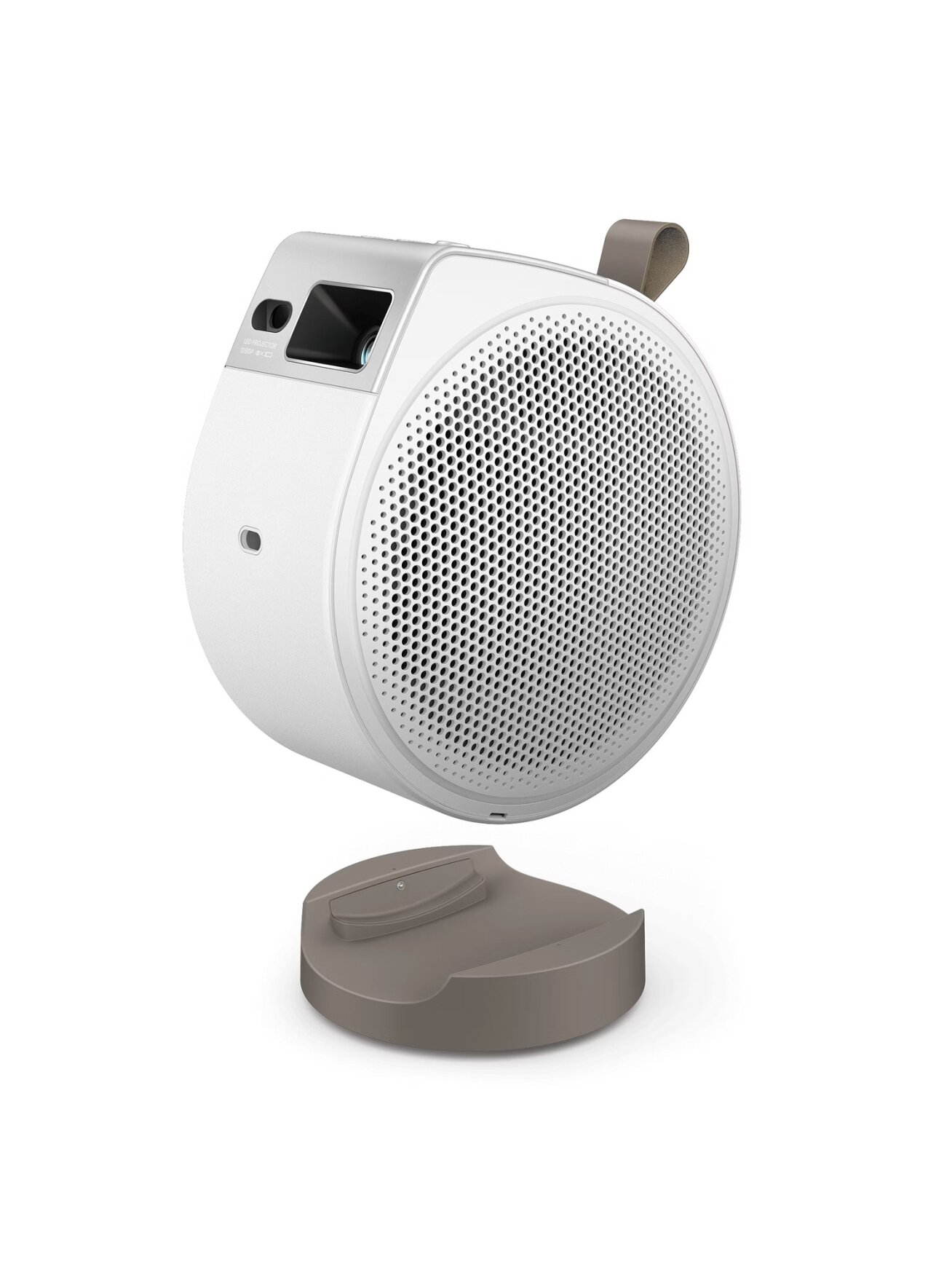 Benq | GV32 | Full HD (1920x1080) | 500 ANSI lumens | White | Wi-Fi 2