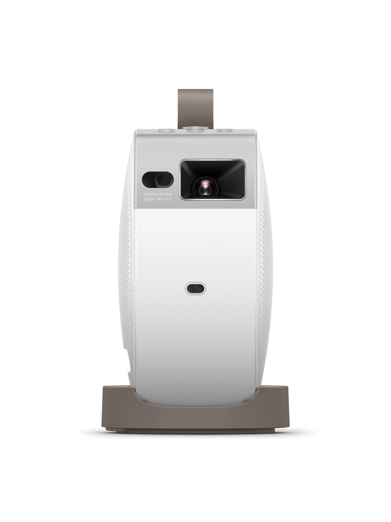 Benq | GV32 | Full HD (1920x1080) | 500 ANSI lumens | White | Wi-Fi