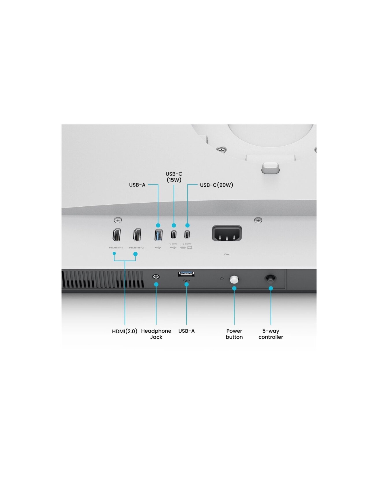 Benq MA320UP | 32 " | IPS | 16:9 | 60 Hz | 5 ms | 3840 x 2160 pixels | 550 cd/m² | HDMI ports quantity 2 6 Benq MA320UP | 32 " | IPS | 16:9 | 60 Hz | 5 ms | 3840 x 2160 pixels | 550 cd/m² | HDMI ports quantity 2 6