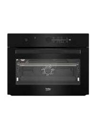 BEKO Oven | BBCM17400B | 48 L | Electric | Hydrolytic | Touch control | Steam function | Height 45.5 cm | Width 59.4 cm | Black BEKO Oven | BBCM17400B | 48 L | Electric | Hydrolytic | Touch control | Steam function | Height 45.5 cm | Width 59.4 cm | Black