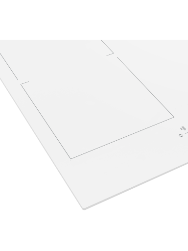 BEKO Hob | HII64200FMTW | Induction | Number of burners/cooking zones 4 | Touch control | Timer | White BEKO Hob | HII64200FMTW | Induction | Number of burners/cooking zones 4 | Touch control | Timer | White