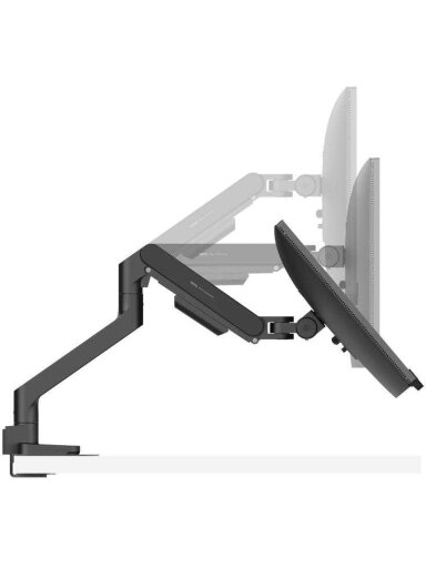 Benq ERGO AMR Universal Desktop Monitor Device BSH01 | Black Benq ERGO AMR Universal Desktop Monitor Device BSH01 | Black
