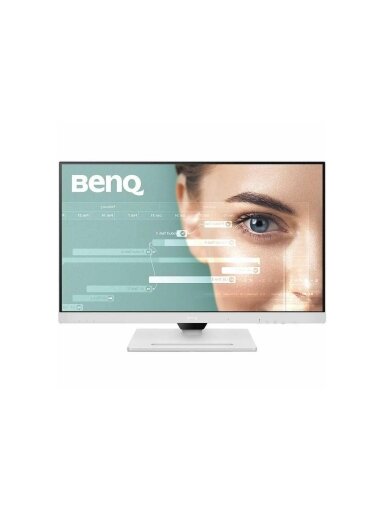 Benq | GW2790QT | 27 " | IPS | 16:9 | 75 Hz | 5 ms | 2560 x 1440 pixels | 350 cd/m² | HDMI ports quantity 1 | White Benq | GW2790QT | 27 " | IPS | 16:9 | 75 Hz | 5 ms | 2560 x 1440 pixels | 350 cd/m² | HDMI ports quantity 1 | White