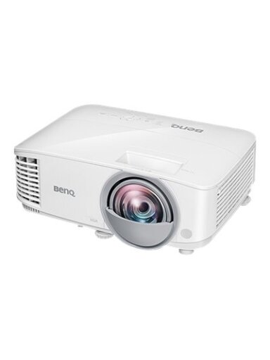Benq | MX808STH | XGA (1024x768) | 3600 ANSI lumens | White | Lamp warranty 12 month(s)