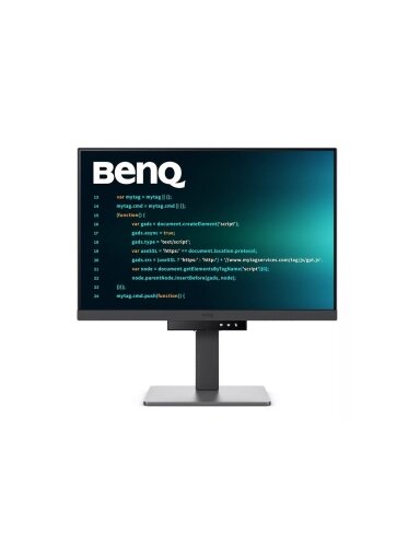 Benq | RD240Q | 24.1 " | IPS | 16:10 | 60 Hz | 5 ms | 2560 x 1600 pixels | 300 cd/m² | HDMI ports quantity 1