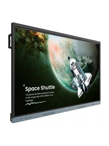 Benq | RE6504 | 65 " | 450 cd/m² | Landscape | 18/7 | Android | 8 ms