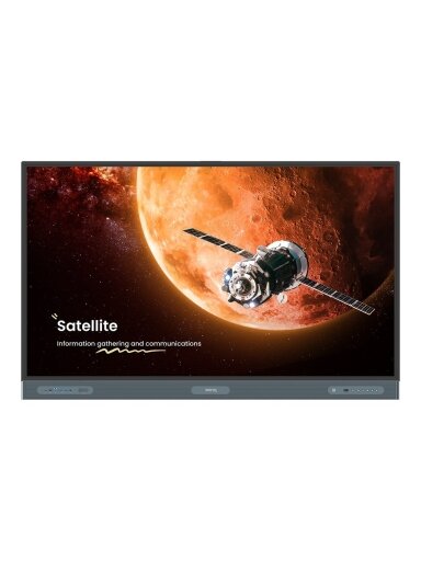 Benq | RE6504 | 65 " | 450 cd/m² | Landscape | 18/7 | Android | 8 ms