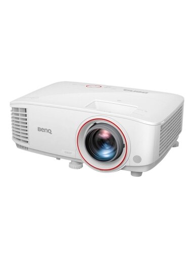 Benq | TH671ST | Full HD (1920x1080) | 3000 ANSI lumens | 10.000:1 | White | Lamp warranty 12 month(s)