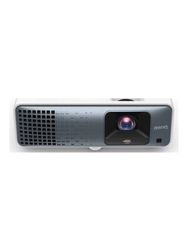 Benq | TK710 | 4K UHD (3840 x 2160) | 3200 ANSI lumens | Grey/White Benq | TK710 | 4K UHD (3840 x 2160) | 3200 ANSI lumens | Grey/White
